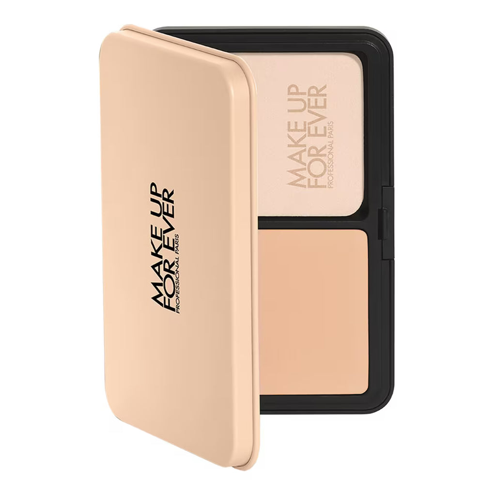 Make Up For Ever Powder Foundation HD Skin Matte Velvet 1Y16 Warm Beige