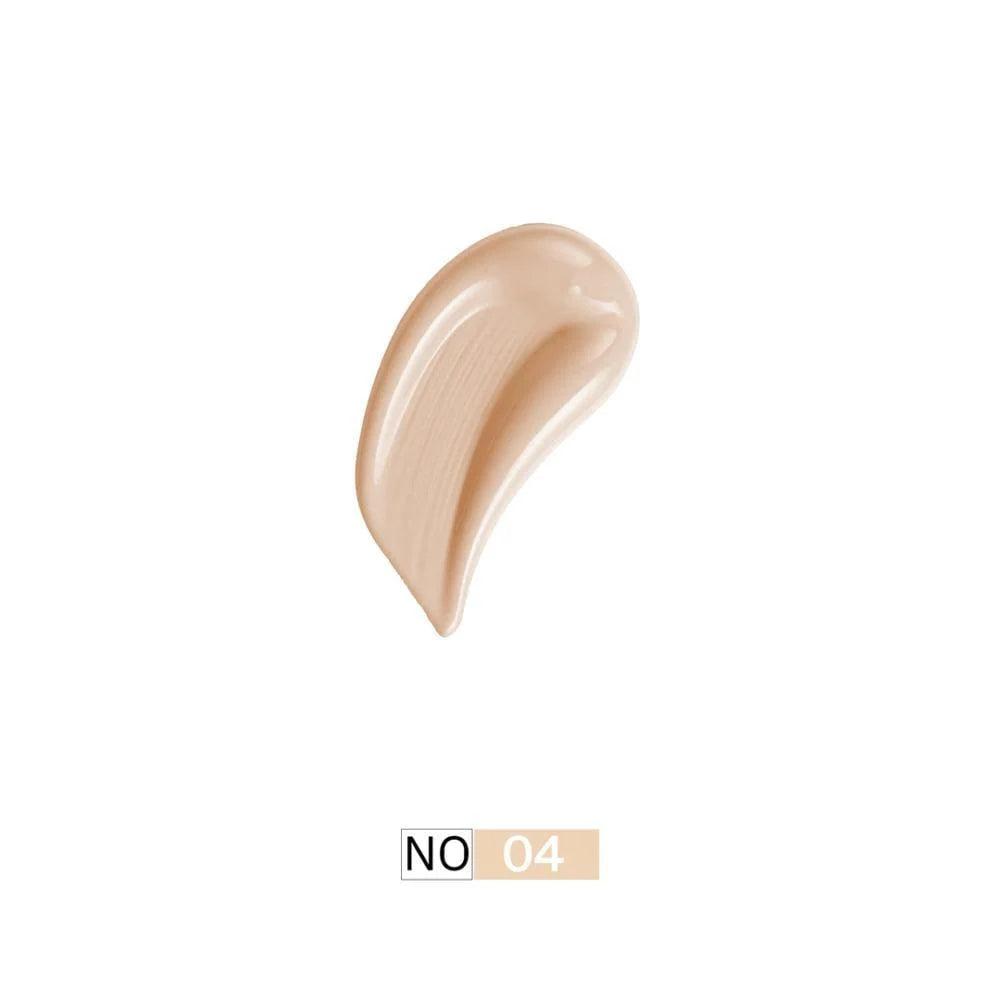 Christine concealer full coverage 04