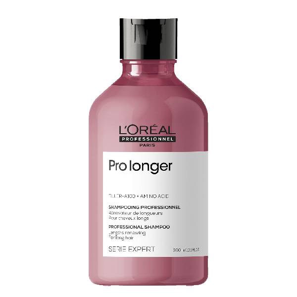 Loreal Professionnel Hair Shampoo 300ml Pro Longer