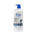 Head & shoulders anti dandruff detox charcoal oxygen shampoo 1000ml