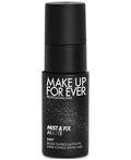 make up for ever mist & fix matte setting spray – 24 hour hydrating