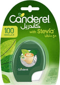 CANDEREL WITH STEVIA 100 TABLETS 184