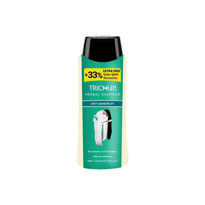 Trichup herbal anti dandruff shampoo 400ml + 132ml free