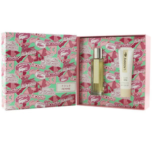 Lacoste Pour Femme Set 2Pcs Edp 50ml & Body Lotion 50ml