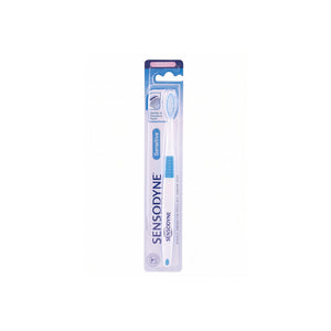Sensodyne Toothbrush – Soft, Extra Soft & Medium Bristles for Sensitive Teeth