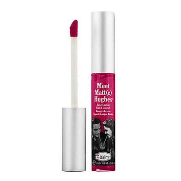 The Balm The Balm Liquid Lipstick Meet Matte Hughes Sentimntal