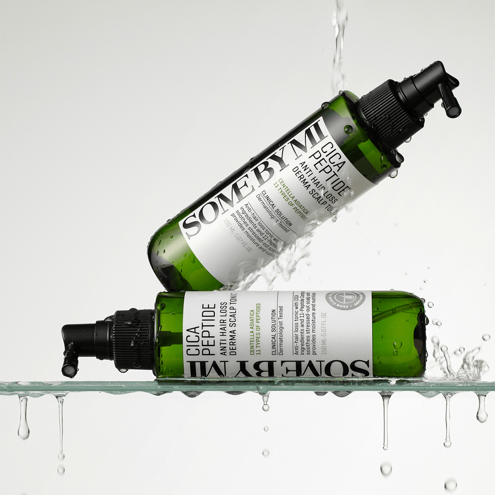 Some By Mi Cica Peptide Scalp Tonic – عناية وتغذية فروة الرأس