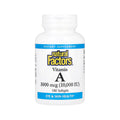 Natural Factors Vitamin A 10,000 IU - 180 Softgels