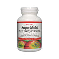 Natural Factors Super Multi Plus Iron - 90 Tablets