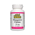 Natural Factors Manganese Chelate 25mg - 90 Tablets
