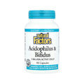 Natural Factors Acidophilus & Bifidus - 90 Capsules