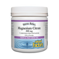 ناشورال فاكتورز Stress-Relax Magnesium Citrate 300 ملجم بنكهة الفواكه الاستوائية – 250 جم