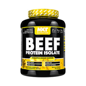 NXT Beef Protein Isolate Pineapple Cooler 1.8kg