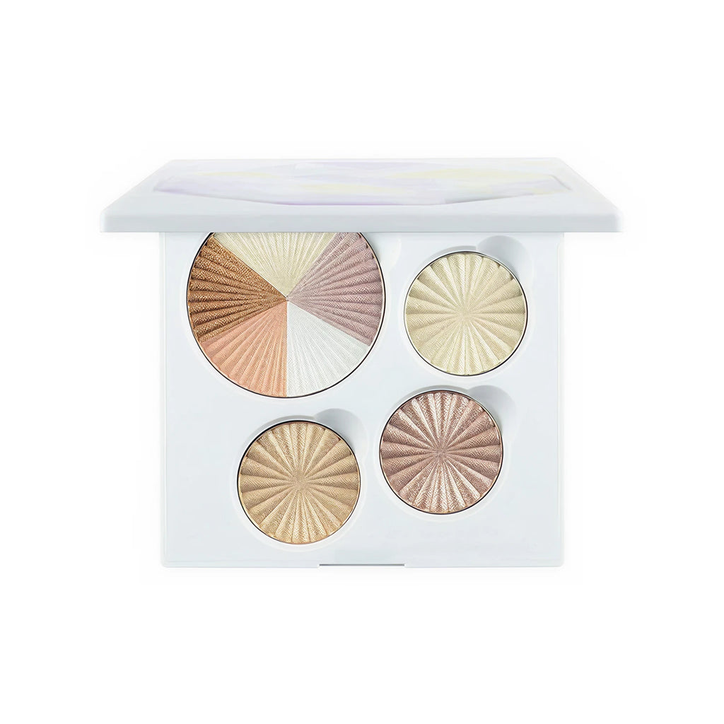 OFRA Glow Up Palette – Multicolour Professional Face Highlighter