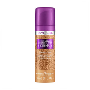 Covergirl Foundation 30ml Skin Perfector 50 Meduim Tan