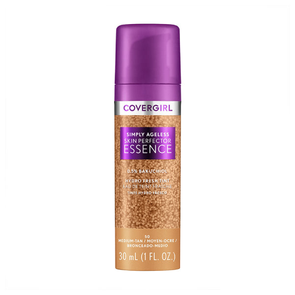 Covergirl Foundation 30ml Skin Perfector 50 Meduim Tan