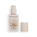 Revolution foundation skin silk f6 serum