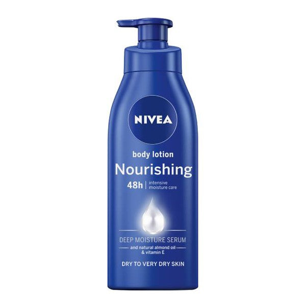 Nivea Body Lotion 400 ml nourishing