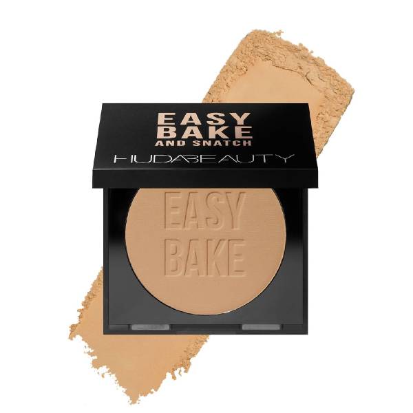 Huda Beauty Compact Powder Easy Bake 8.5 Blondie