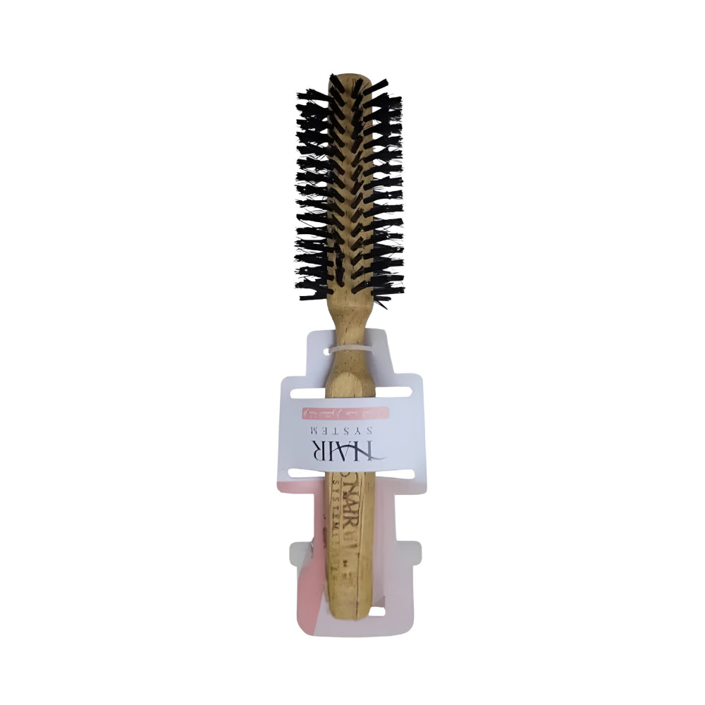 Hair System Heat Resistant Blow Dryer Brush 19mm YMR25011