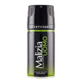 Malizia deodorant spray 150ml uomo vetyver v2