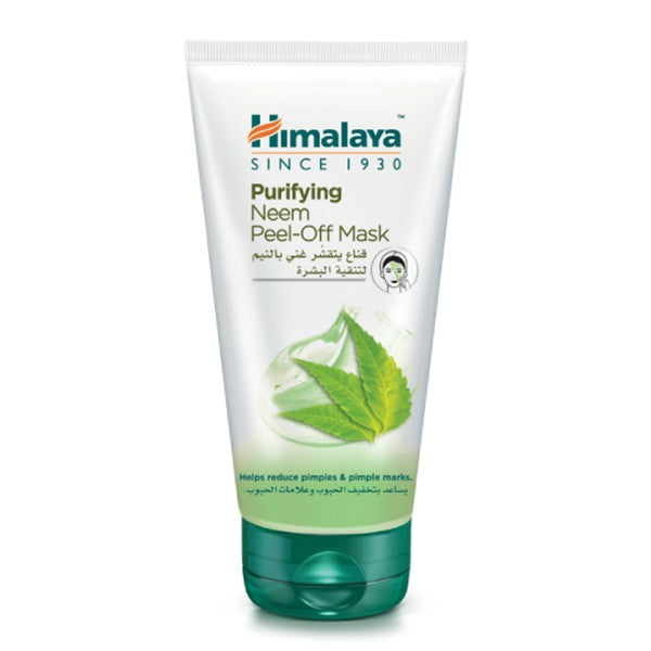 Himalaya peel off mask 150ml with neem to purify the skin
