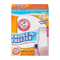 Arm & hammer baking soda 396.80g fridge and freezer odor eliminator