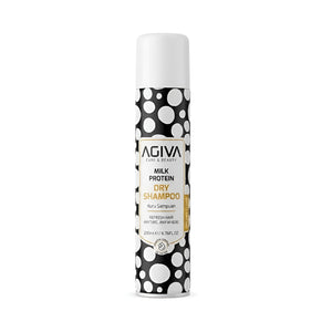 Agiva Dry Shampoo 200ml With Milk Protein
