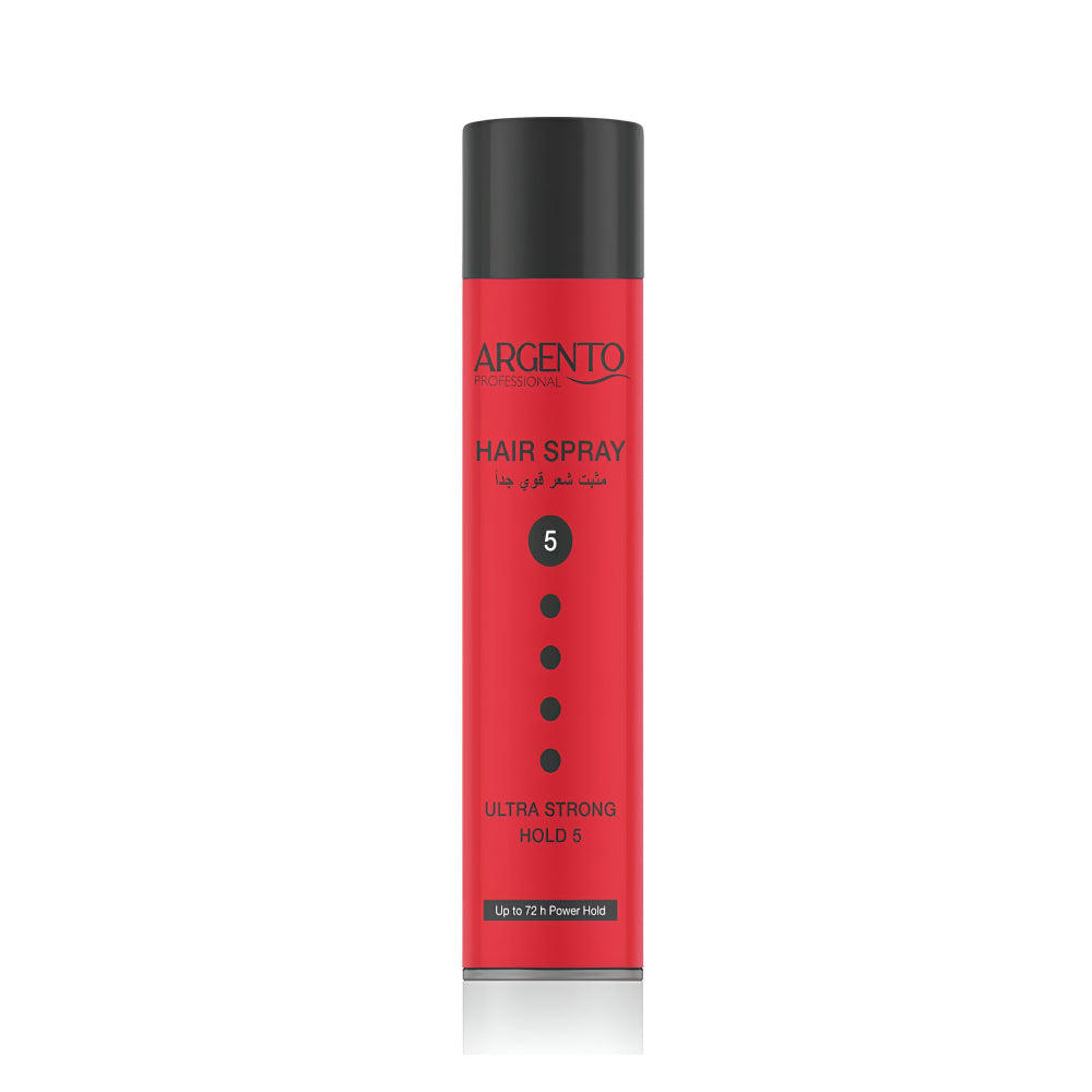 Argento Hair Style Spray 400ml Very Strong 5