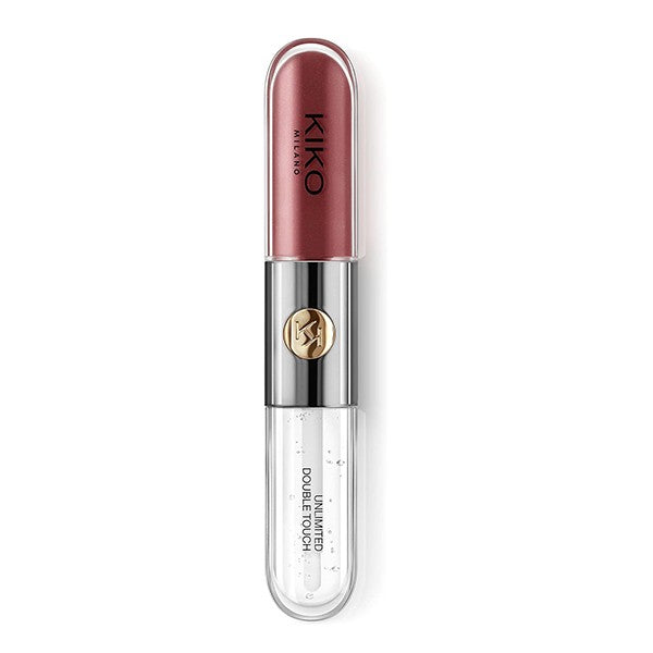 Kiko milano liquid lipstick unlimited double touch 104