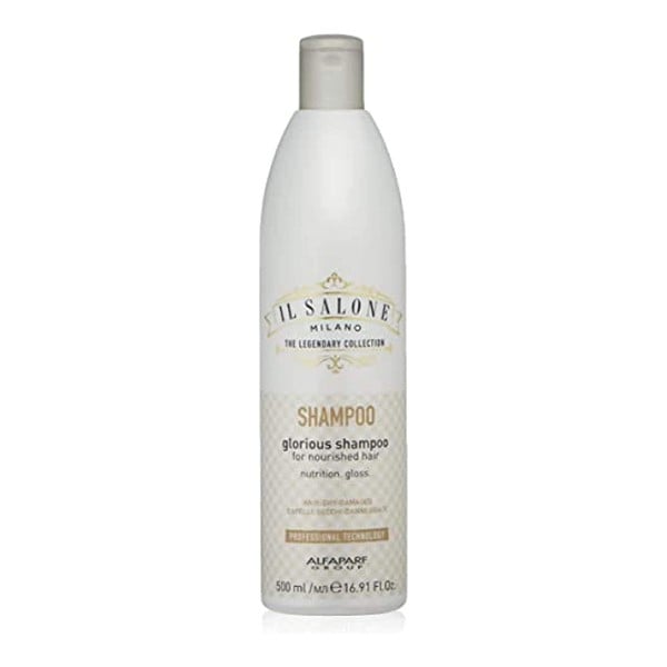 IL Salone Hair Shampoo 500ml With Protein For Dry Damaged Hair v2
