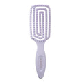 Dompel Hair Brush Long Hair &
 Extension Purple