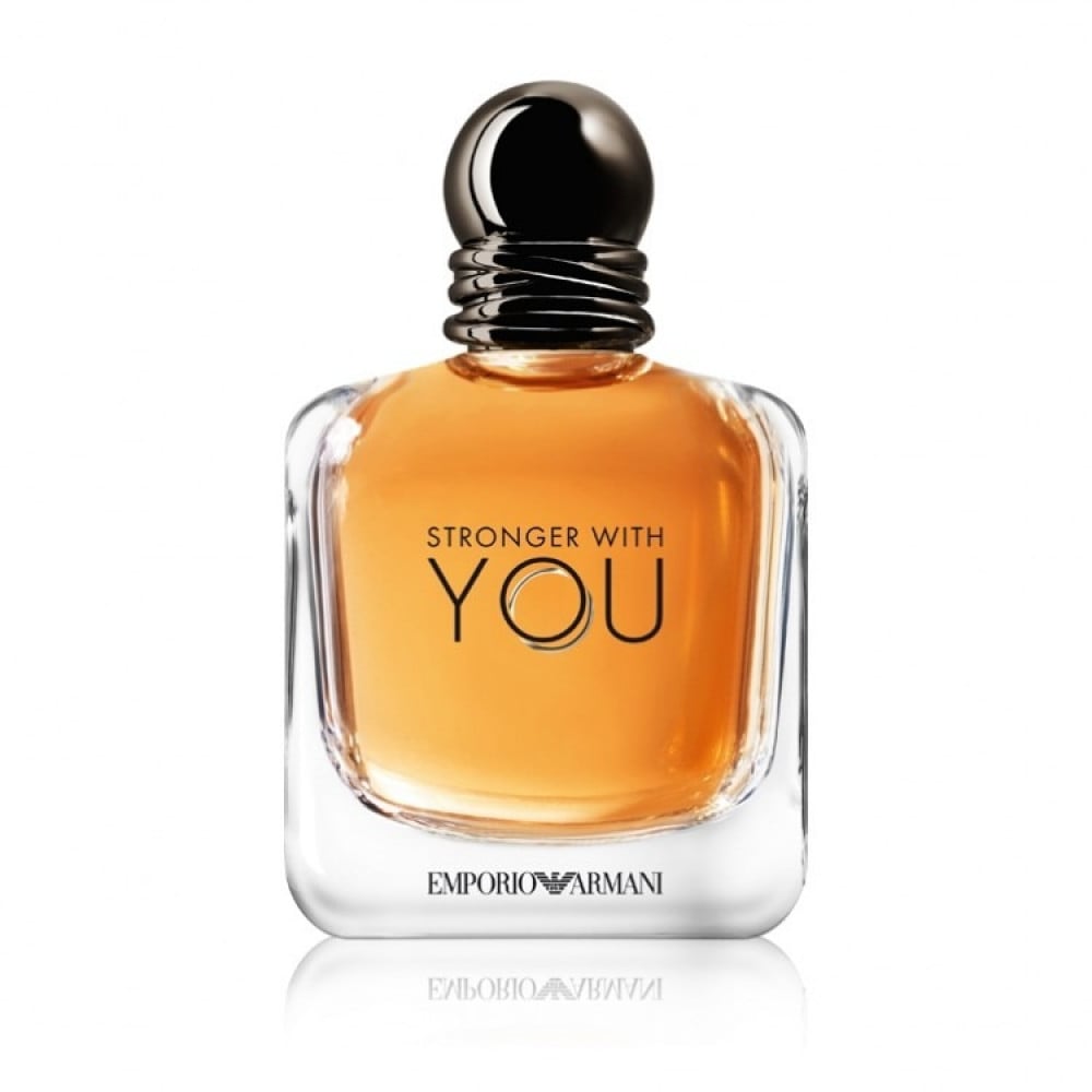 EMPORIO  ARMANI STRONGER WITH YOU FOR HIM100ML
