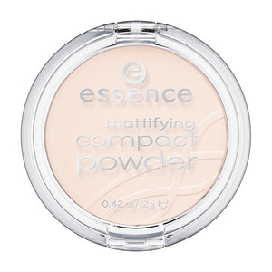Essence Powder Mattifying Compact Pastel Beige 11
