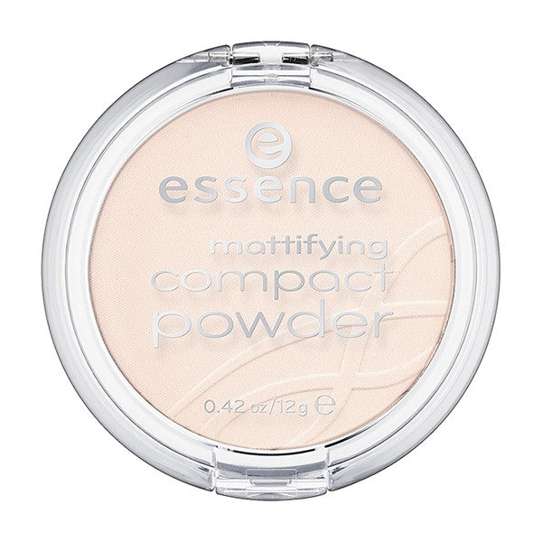Essence Powder Mattifying Compact Pastel Beige 11