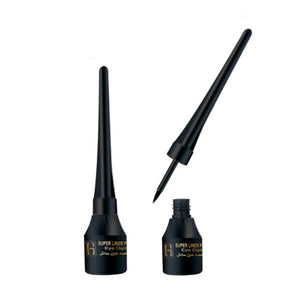 Gazzaz eyeliner plume black liquid