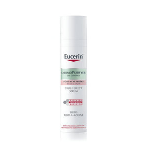 Eucerin serum 40ml dermo purifyer triple action brightening ana even skin tone