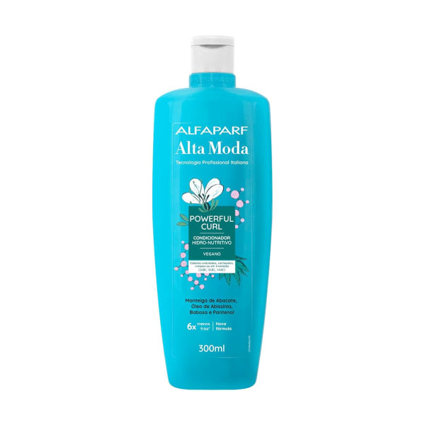 Alta Moda Hair Conditioner 300ml Powerful Curl Hydro Nutritive