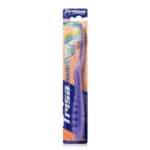 Trisa toothbrush we care soft