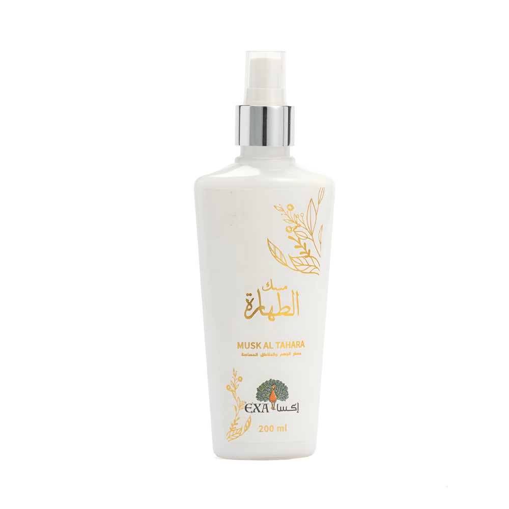 EXA Body And Intimate Area Misturizer 200ml Purity Musk