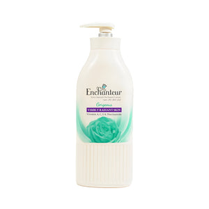 Enchanteur Body Lotion 500ml Gorgeous