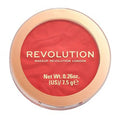 Revolution blusher reloaded pop my cherry