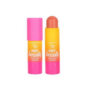 Golden rose blush stick miss beauty 01