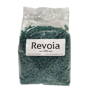 Revoia Hot Film Wax Hair Removal 1000g Turquoise