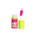 Nyx lip gloss fat oil 03 super model
