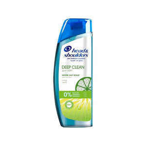 Head & shoulders anti dandruff shampoo for very oily scalp   400ml