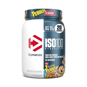 دايماتايز ISO100 فروتي بيبلز – 1.34 رطل