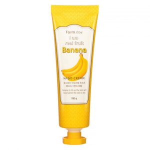 Farm stay hand cream 100ml with bananas