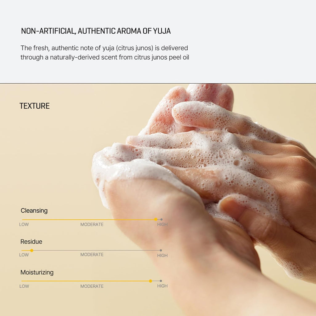 Some By Mi Face Wash 100ml Yuja Niacin Brightening