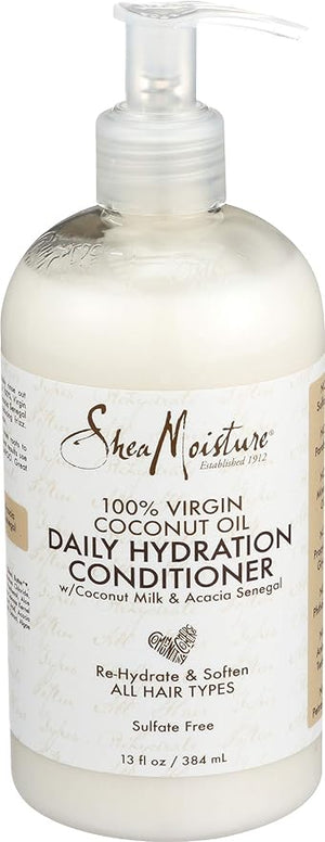 Shea Moisture Coconut Milk Nourishing Conditioner 384 ml